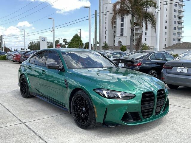 2025 BMW M3