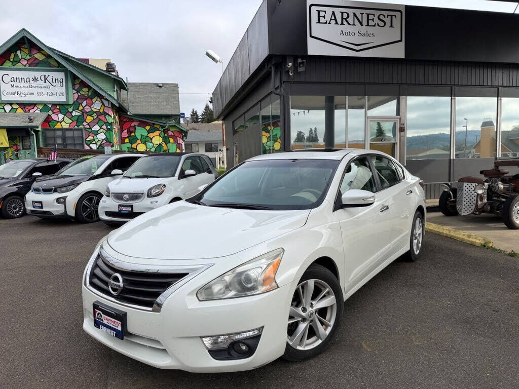 2014 NISSAN Altima