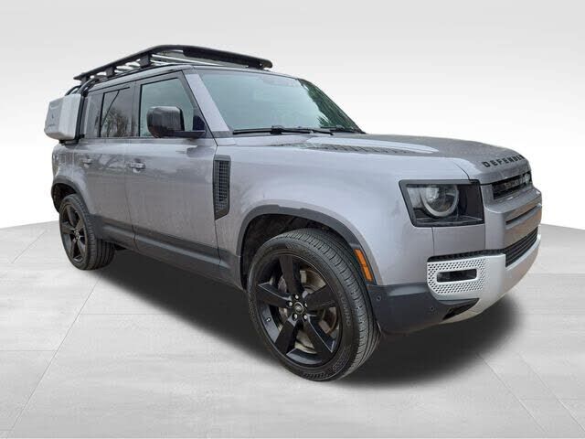 2020 LAND ROVER Defender