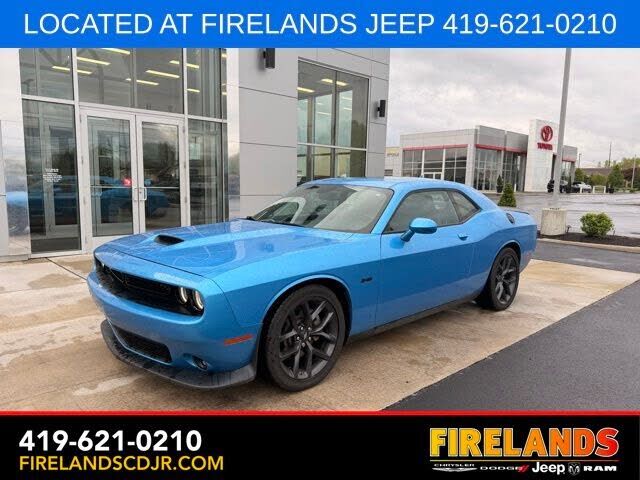 2023 DODGE Challenger
