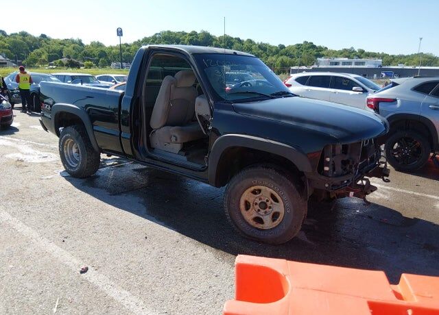 2000 CHEVROLET Silverado
