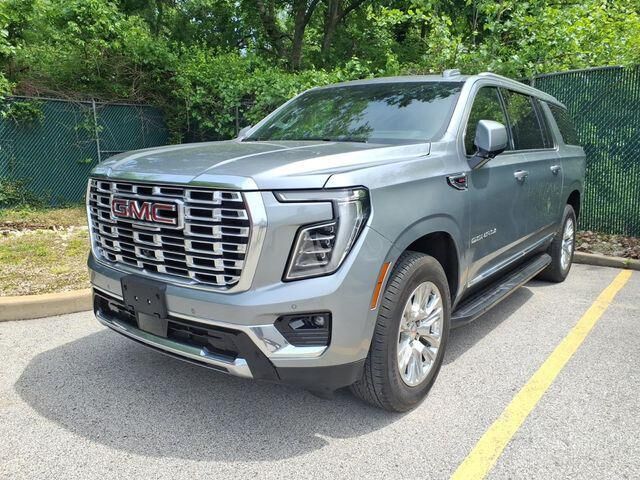 2025 GMC Yukon XL
