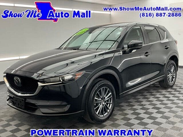 2021 MAZDA CX-5