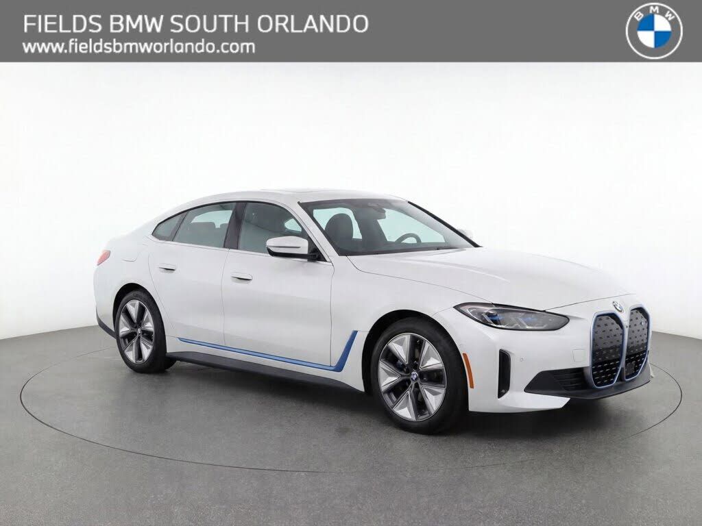 2023 BMW i4