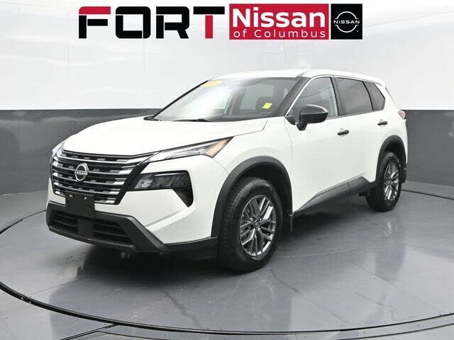 2024 NISSAN Rogue