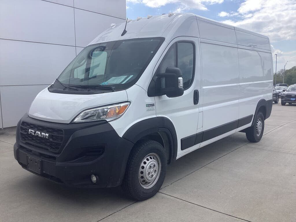 2025 RAM Promaster 2500