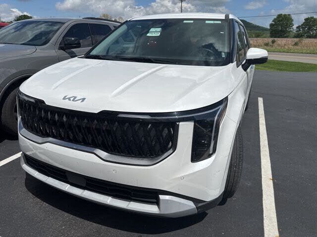 2025 KIA Carnival