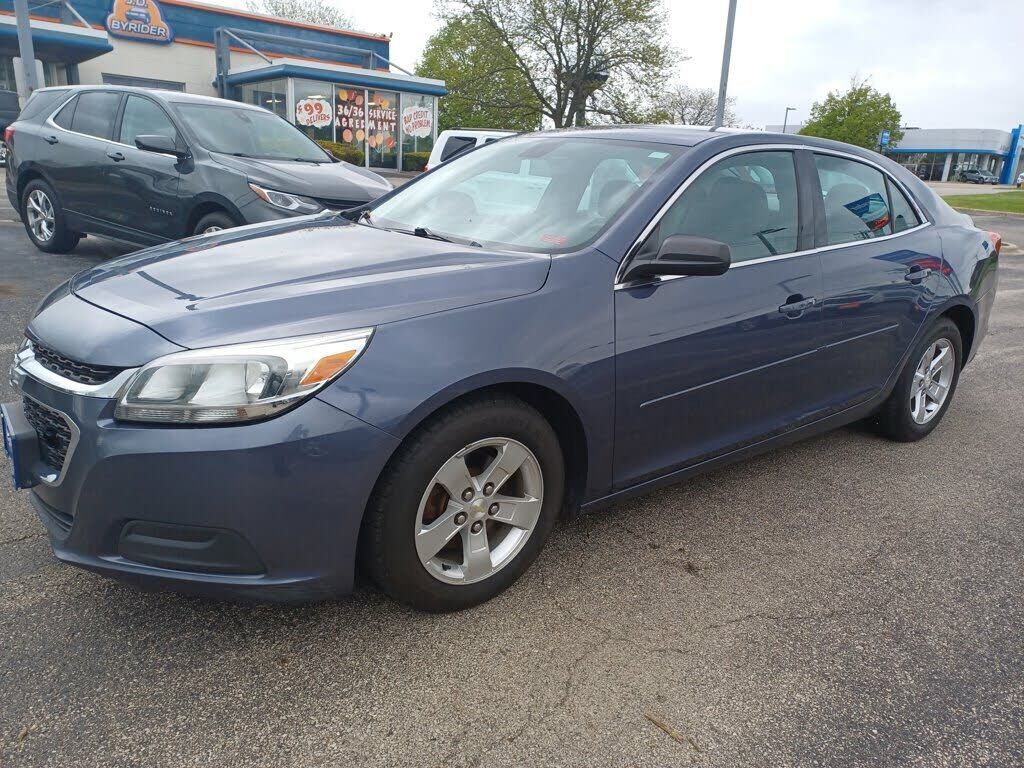 2014 CHEVROLET Malibu