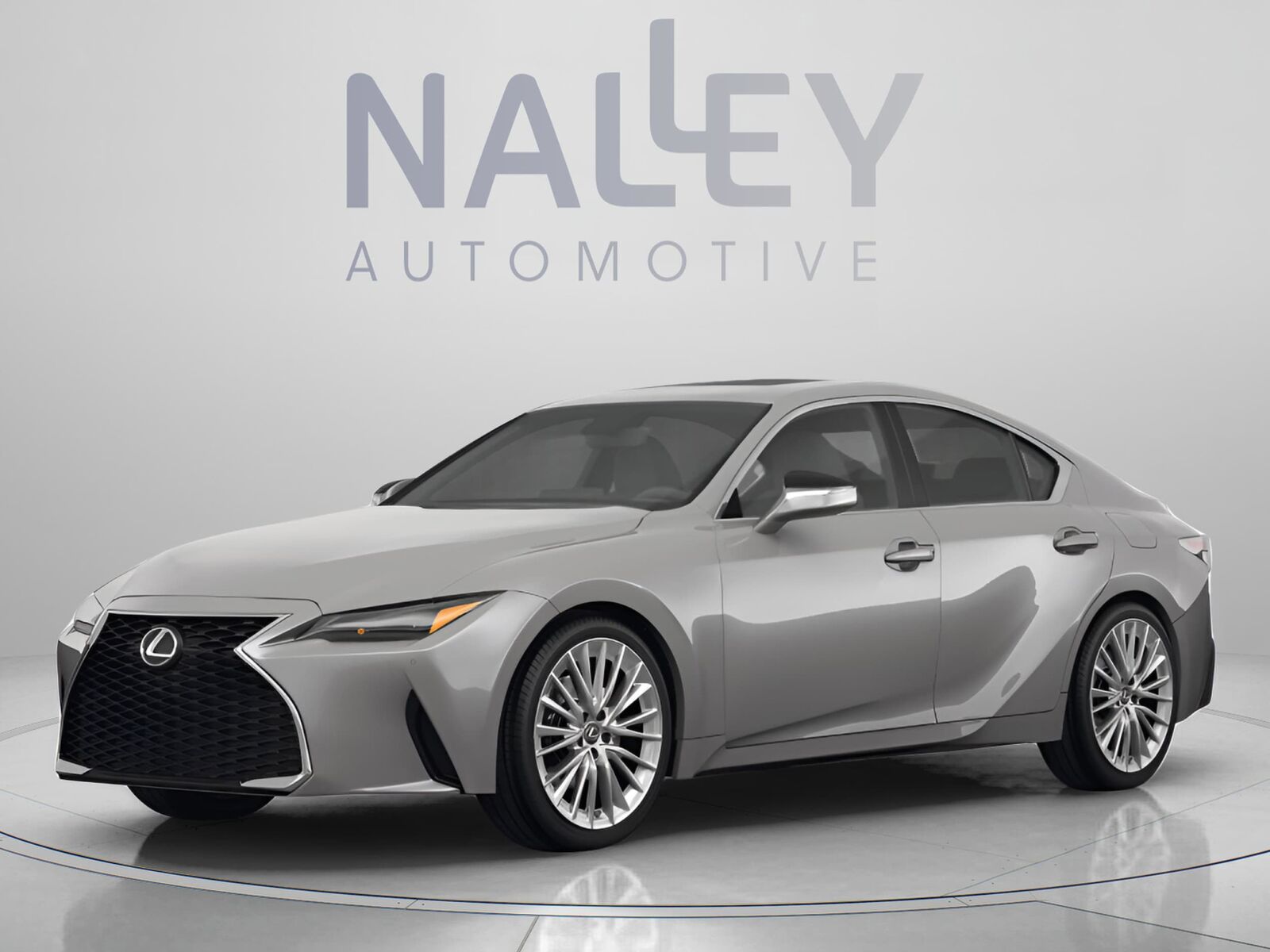 2022 LEXUS IS