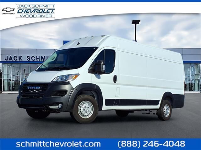 2025 RAM Promaster 3500