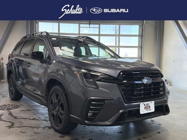 2025 SUBARU Ascent