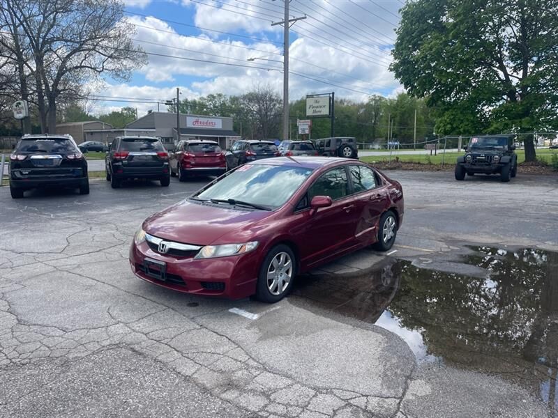 2009 HONDA Civic