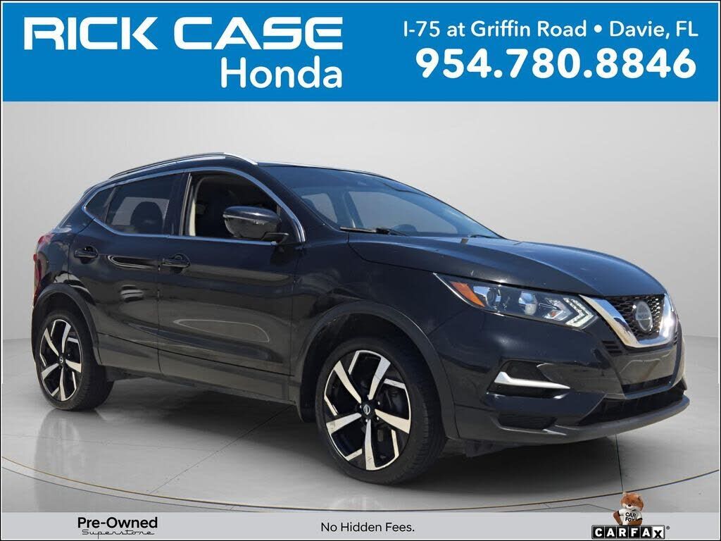 2020 NISSAN Rogue