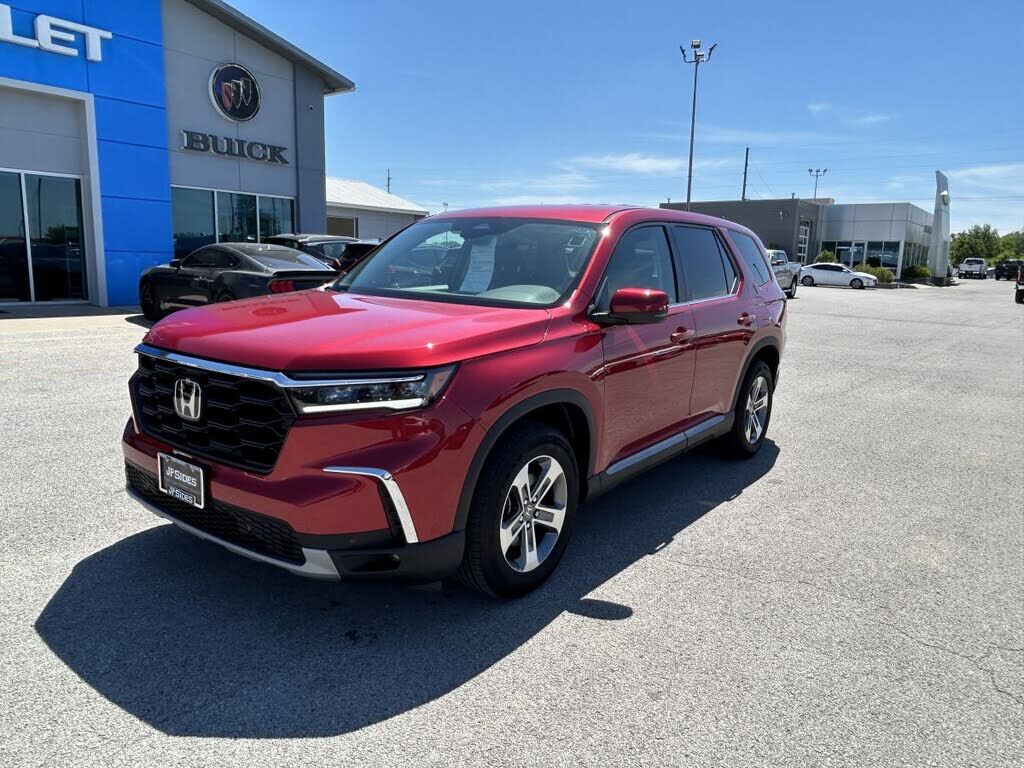 2025 HONDA Pilot
