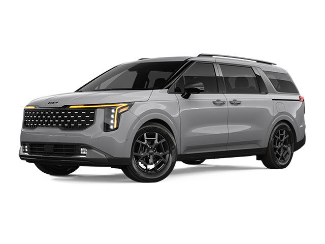 2026 KIA Carnival