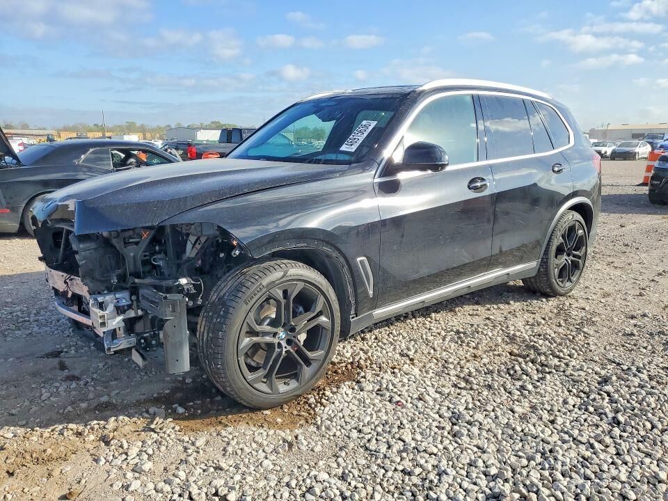 2019 BMW X5