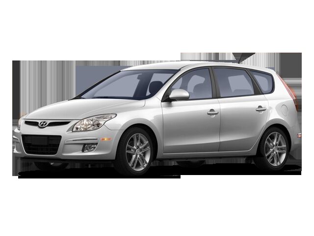 2009 HYUNDAI Elantra Touring