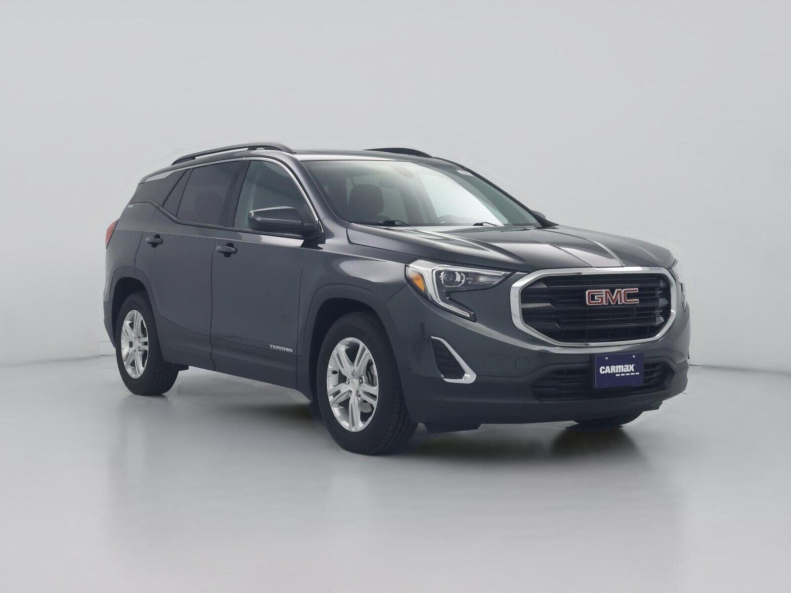 2018 GMC Terrain