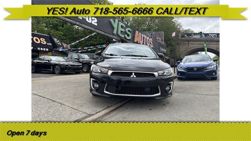 2017 MITSUBISHI Lancer