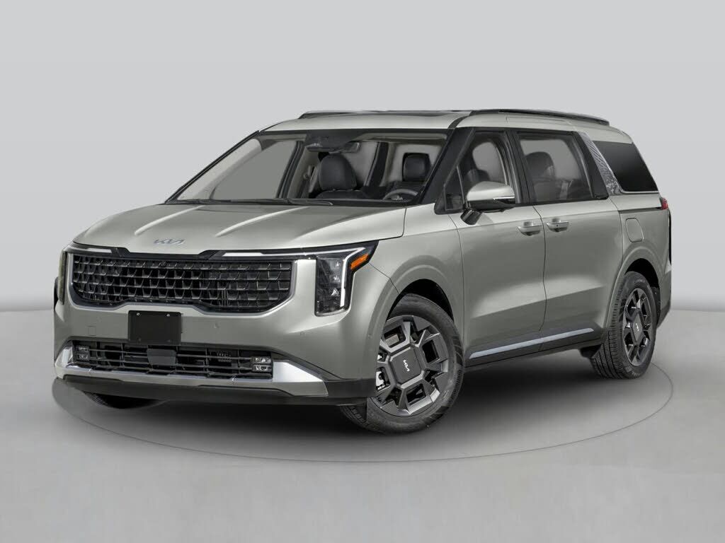 2025 KIA Carnival