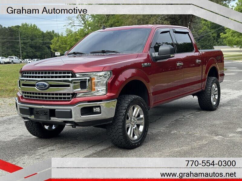 2019 FORD F-150