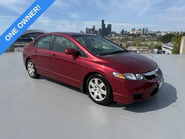 2009 HONDA Civic