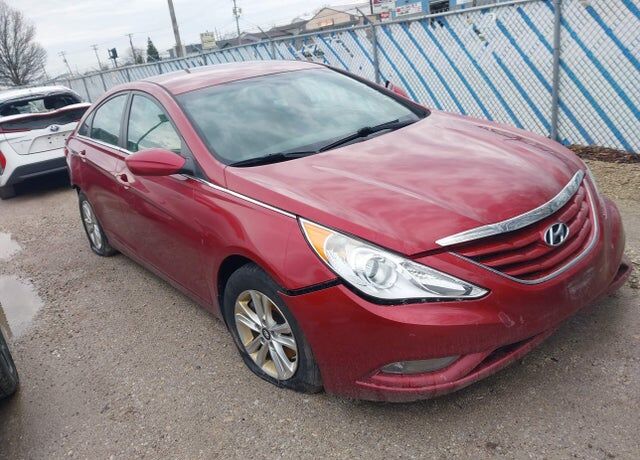 2013 HYUNDAI Sonata
