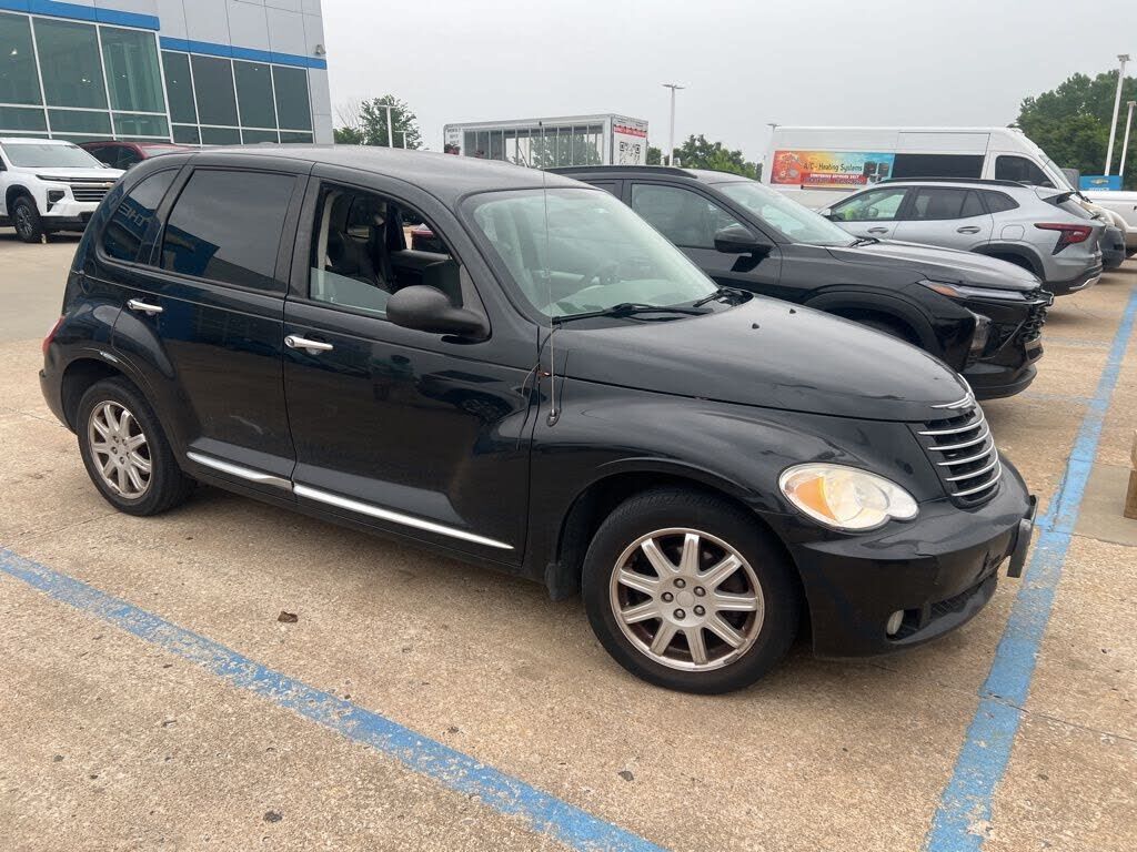 2010 CHRYSLER PT Cruiser