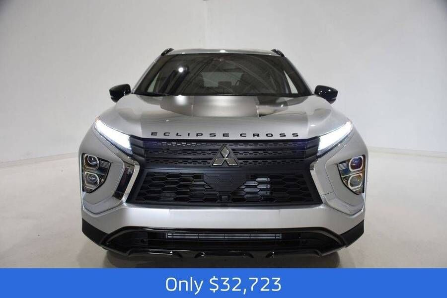 2026 MITSUBISHI ECLIPSE CROSS