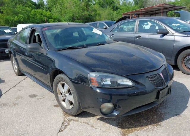 2005 PONTIAC Grand Prix