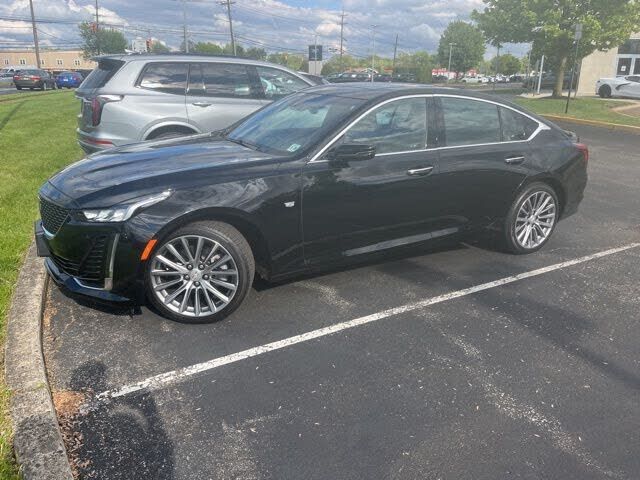 2023 CADILLAC CT5