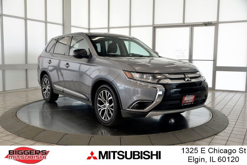 2017 MITSUBISHI Outlander