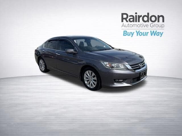 2014 HONDA Accord