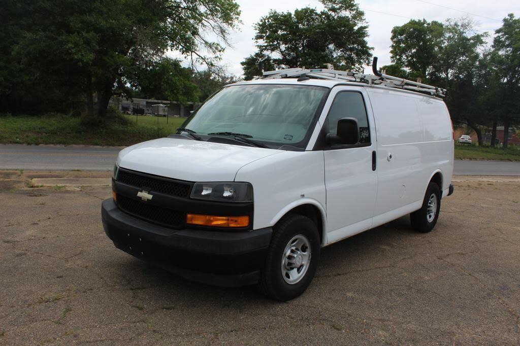 2018 CHEVROLET Express