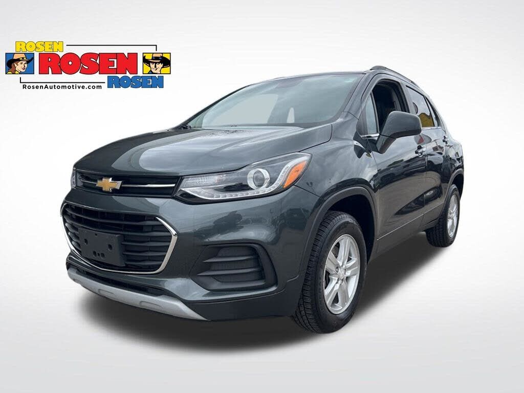2018 CHEVROLET Trax