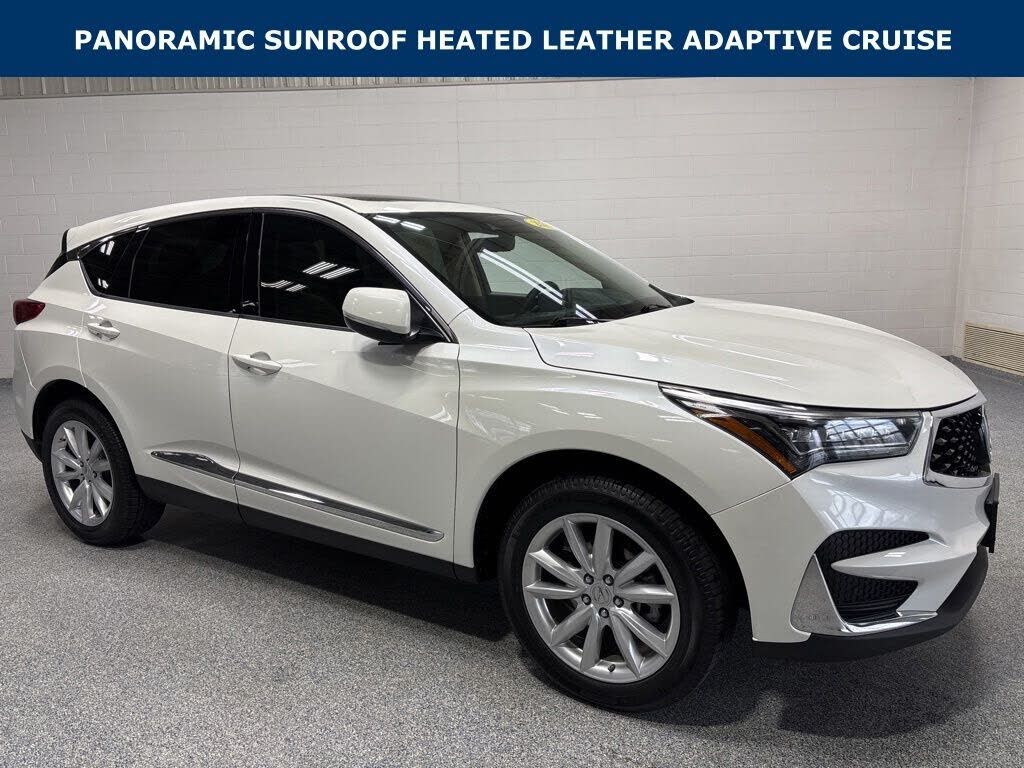 2019 ACURA RDX