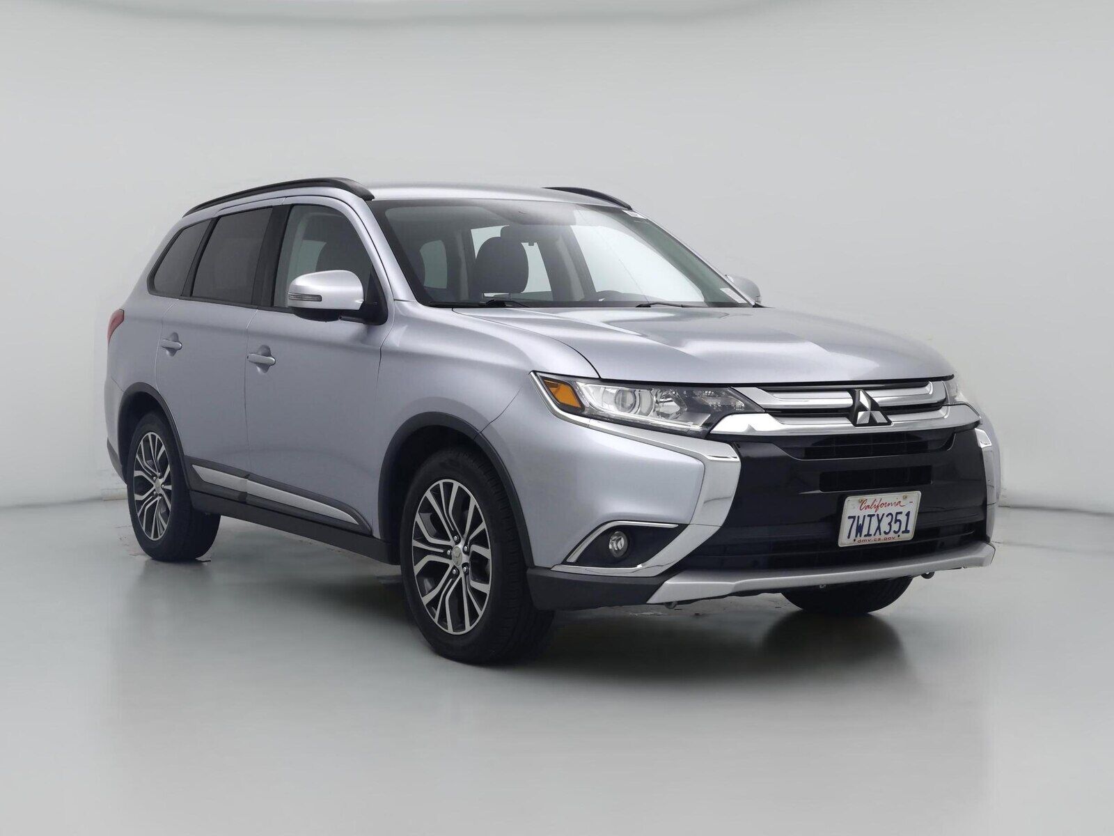 2016 MITSUBISHI Outlander