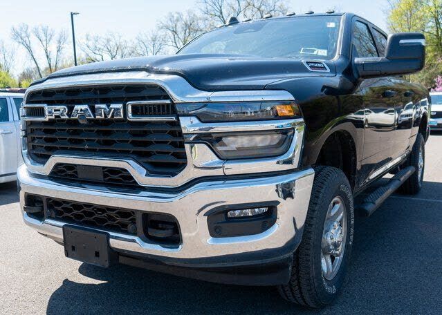 2025 RAM 2500