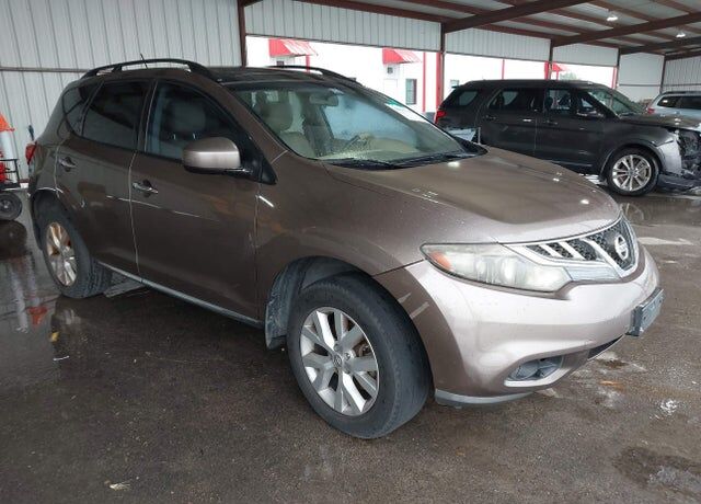 2011 NISSAN Murano