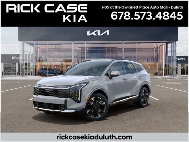 2026 KIA Sportage