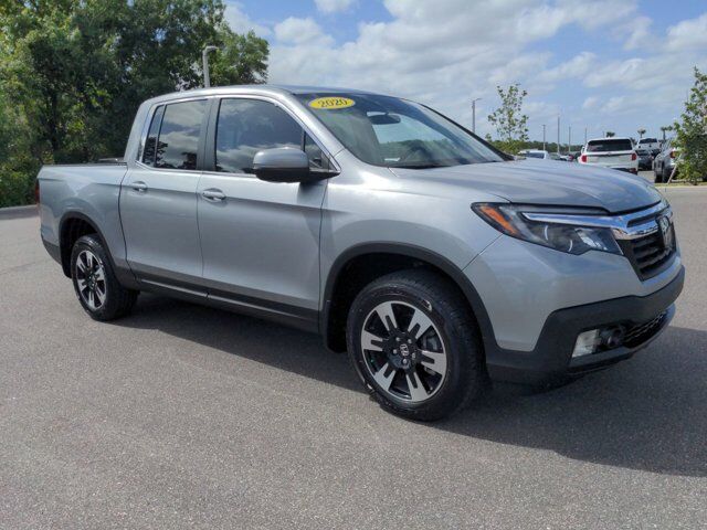 2020 HONDA Ridgeline