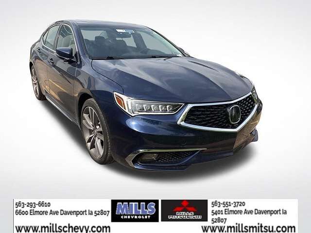 2019 ACURA TLX