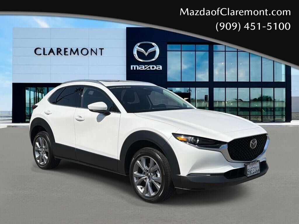 2025 MAZDA CX-30