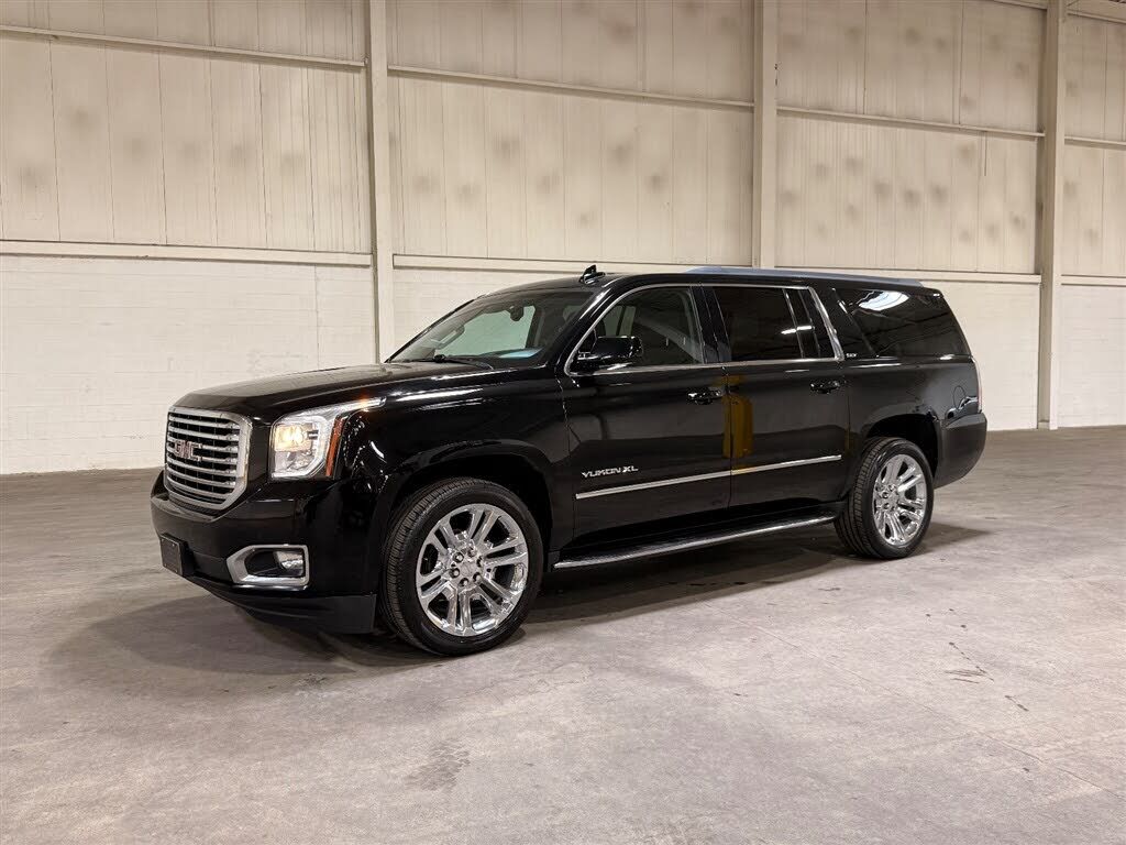 2020 GMC Yukon XL