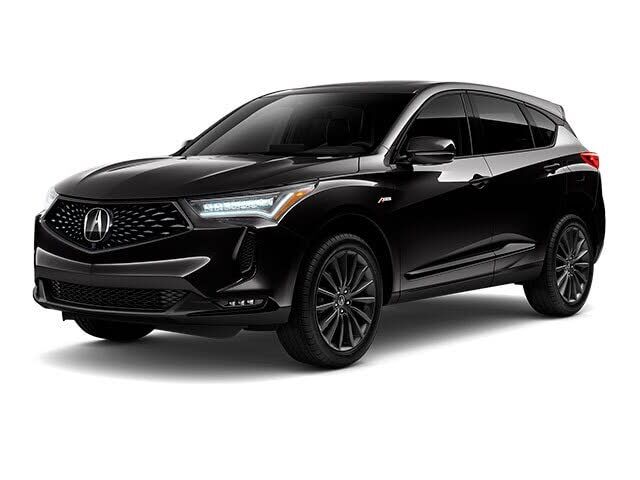 2022 ACURA RDX