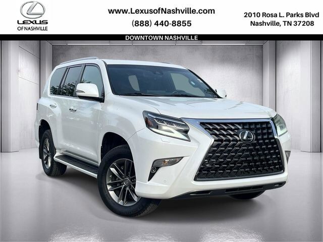 2022 LEXUS GX