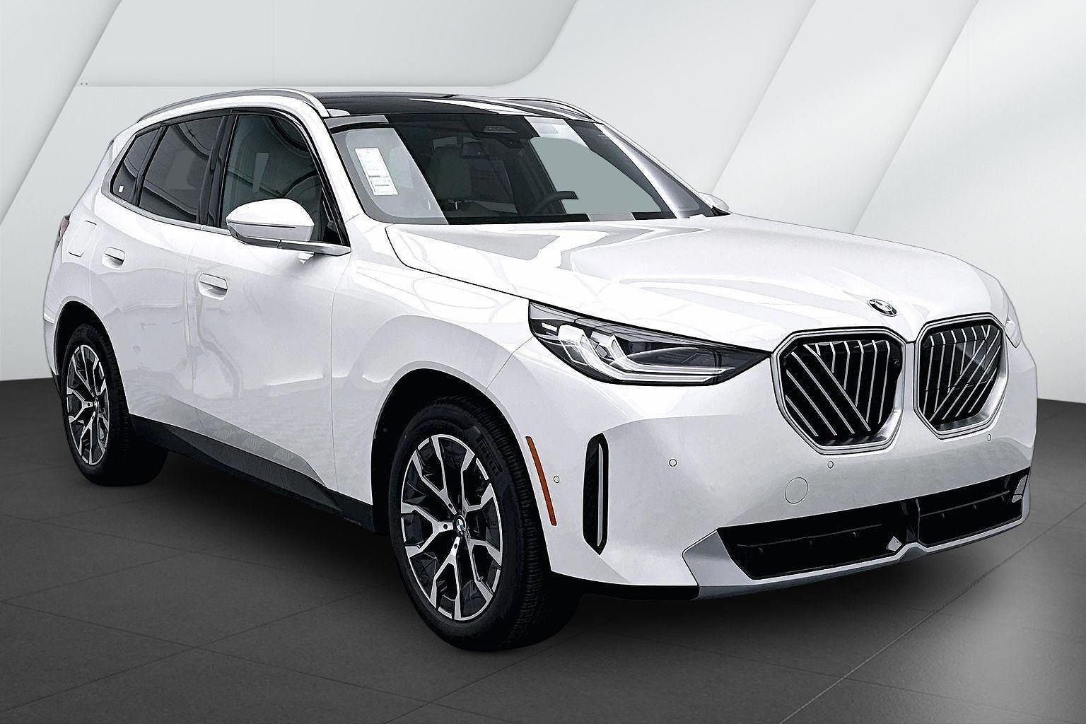 2026 BMW X3