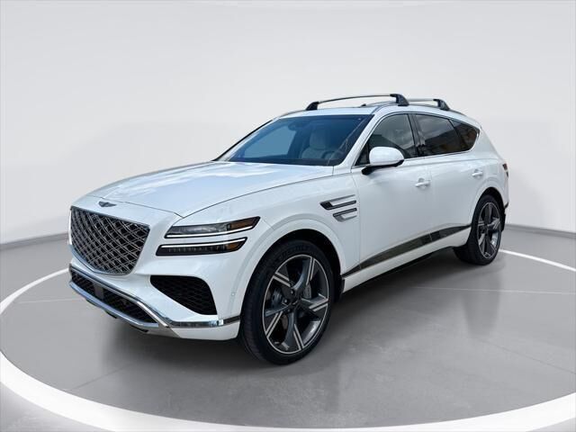 2026 GENESIS GV80