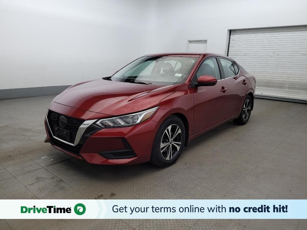 2021 NISSAN Sentra