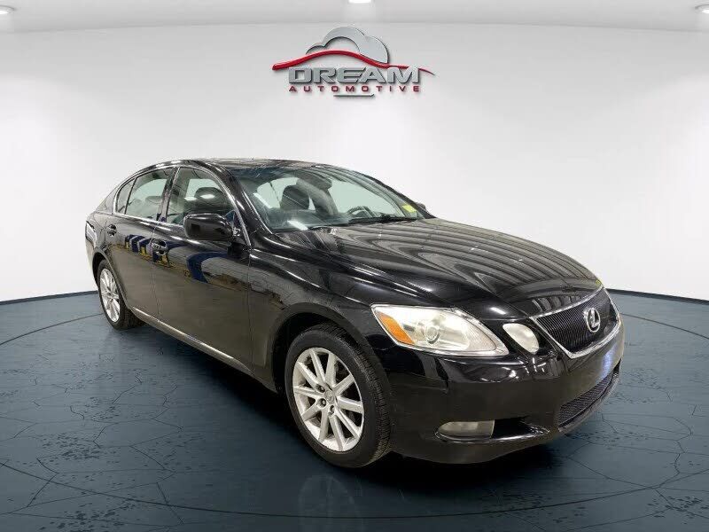 2006 LEXUS GS